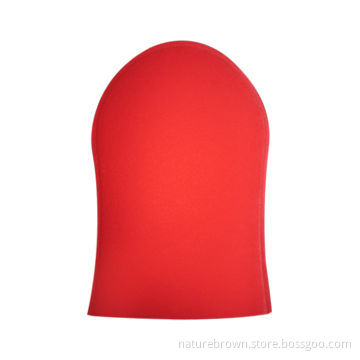 Self tanning mitts